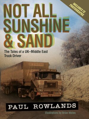 cover image of Not All Sunshine and Sand